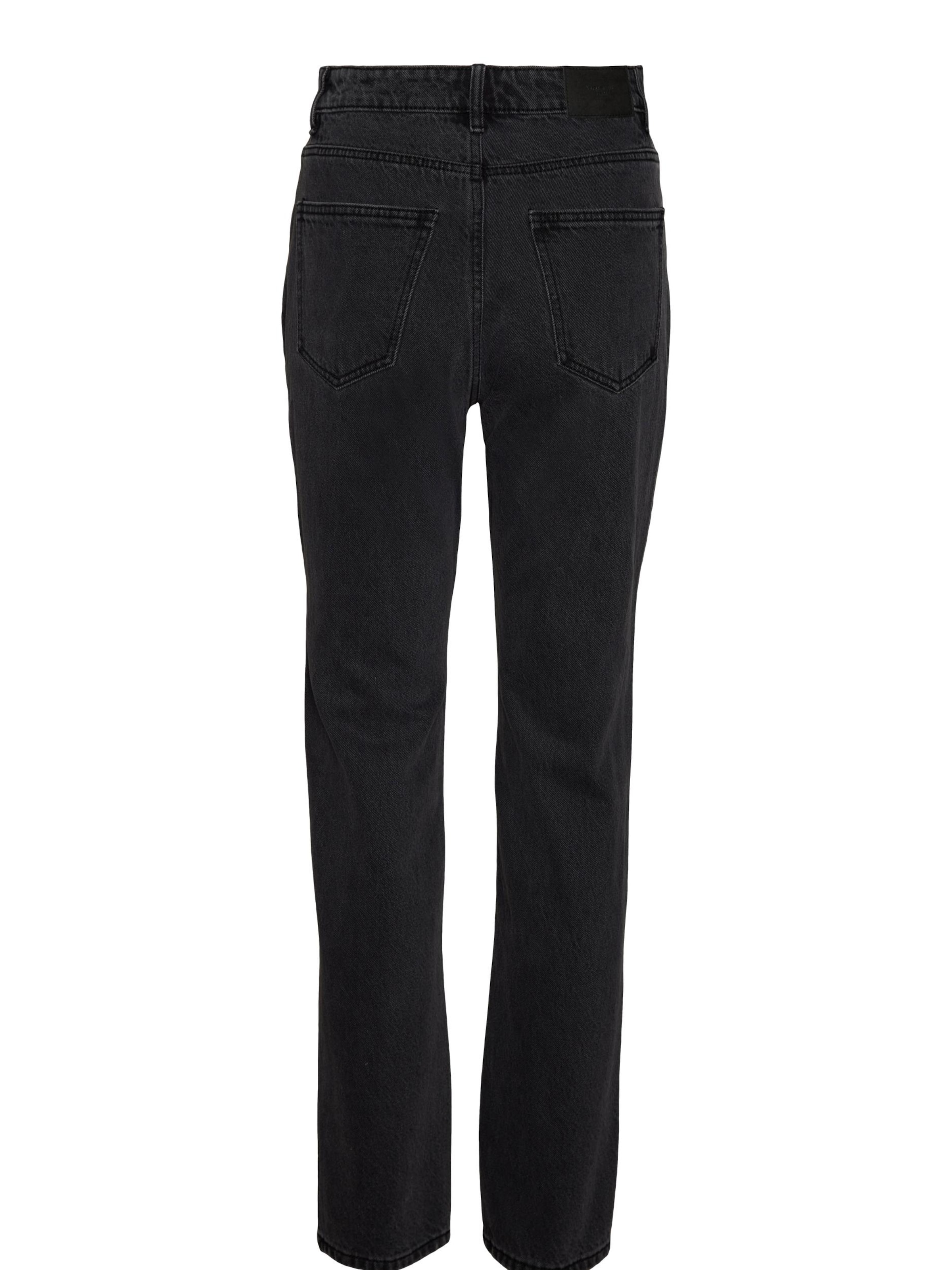 VERO MODA Szabványos Farmer 'Ellie' - fekete