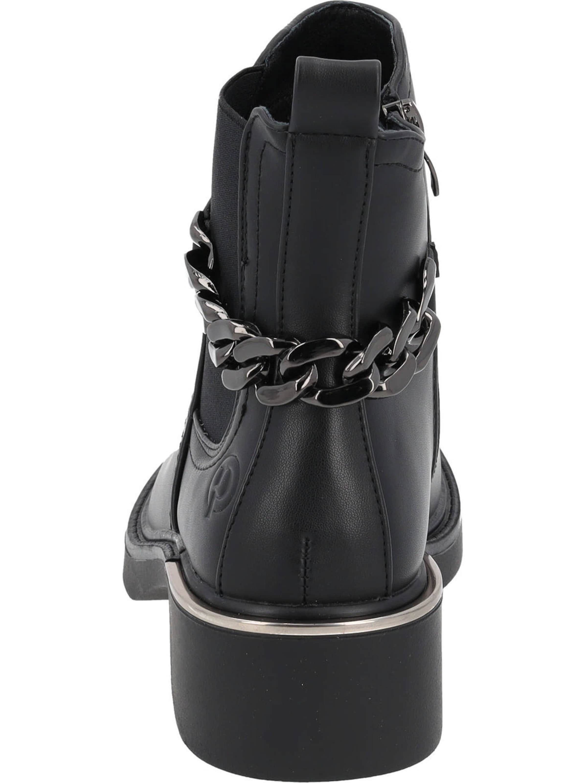 Chelsea Boots Palado en noir