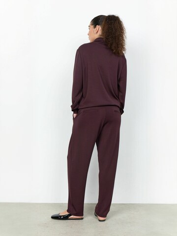 Pull-over ' SC-BANU ' Soyaconcept en violet