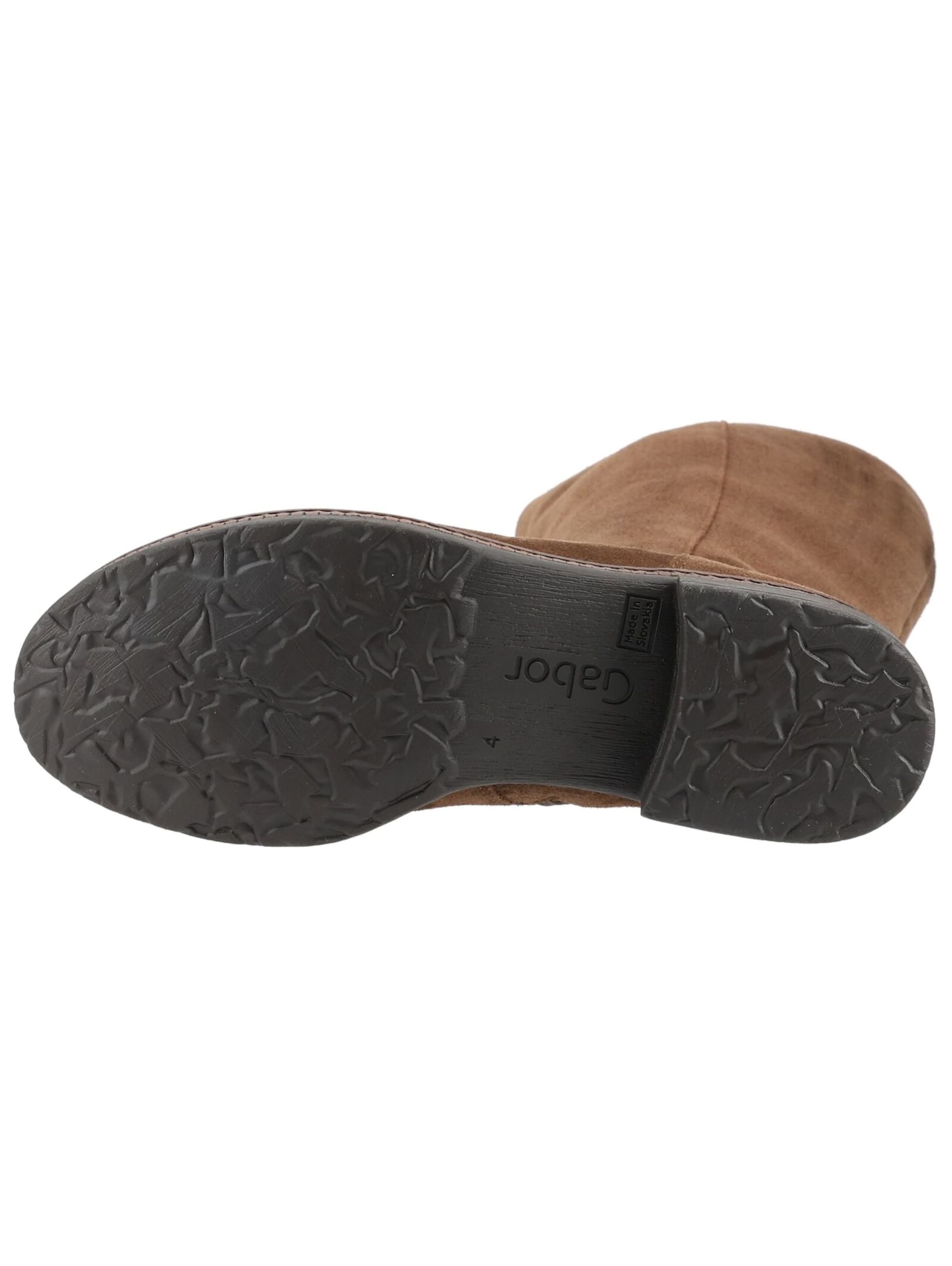 GABOR Stiefel in Braun