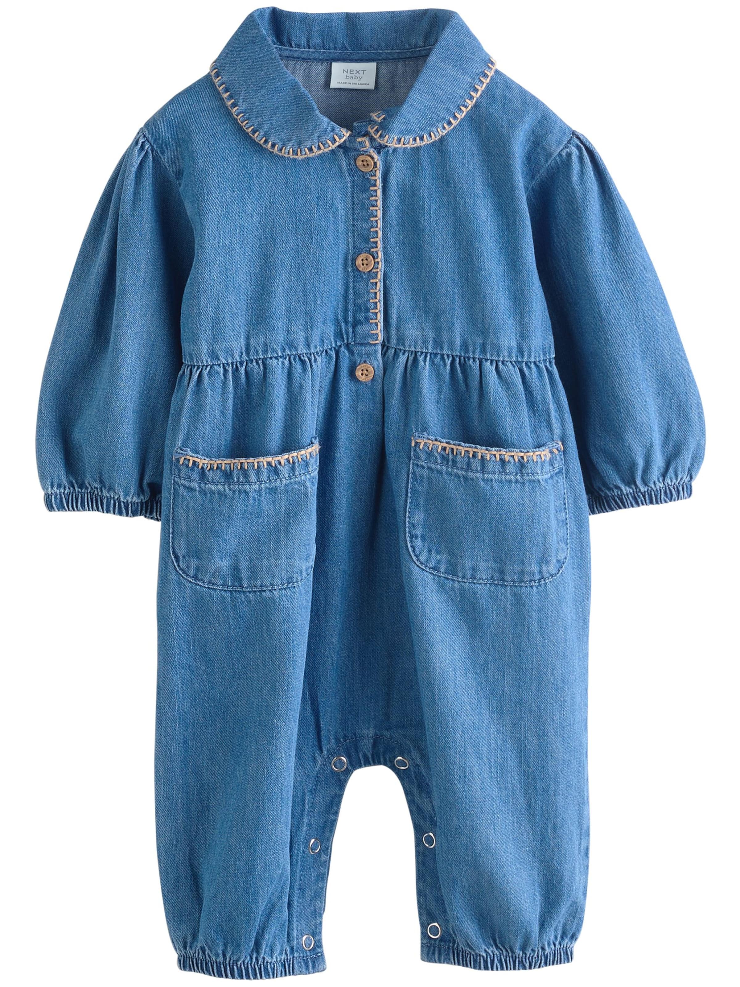 zils Next Kombinezons/bodijs: no priekšpuses