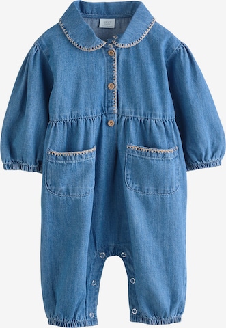 mėlyna Next Šliaužtinukas / glaustinukė: priekis