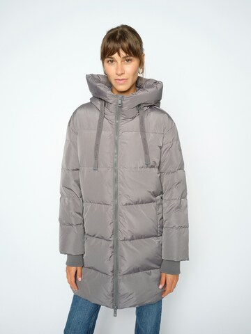 MOS MOSH Winter Jacket 'Avon ' in Grey