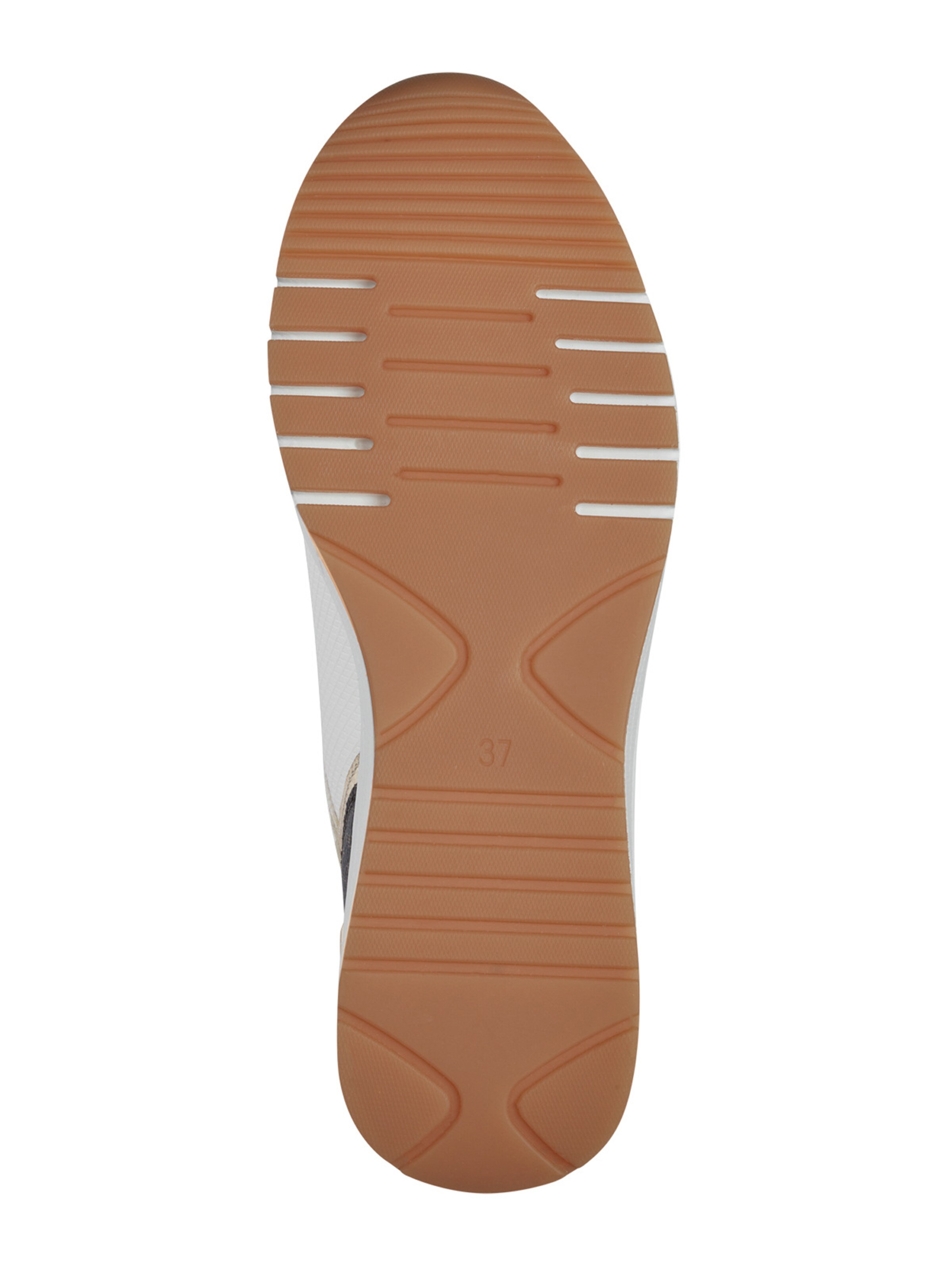 MARCO TOZZI Platform trainers in White