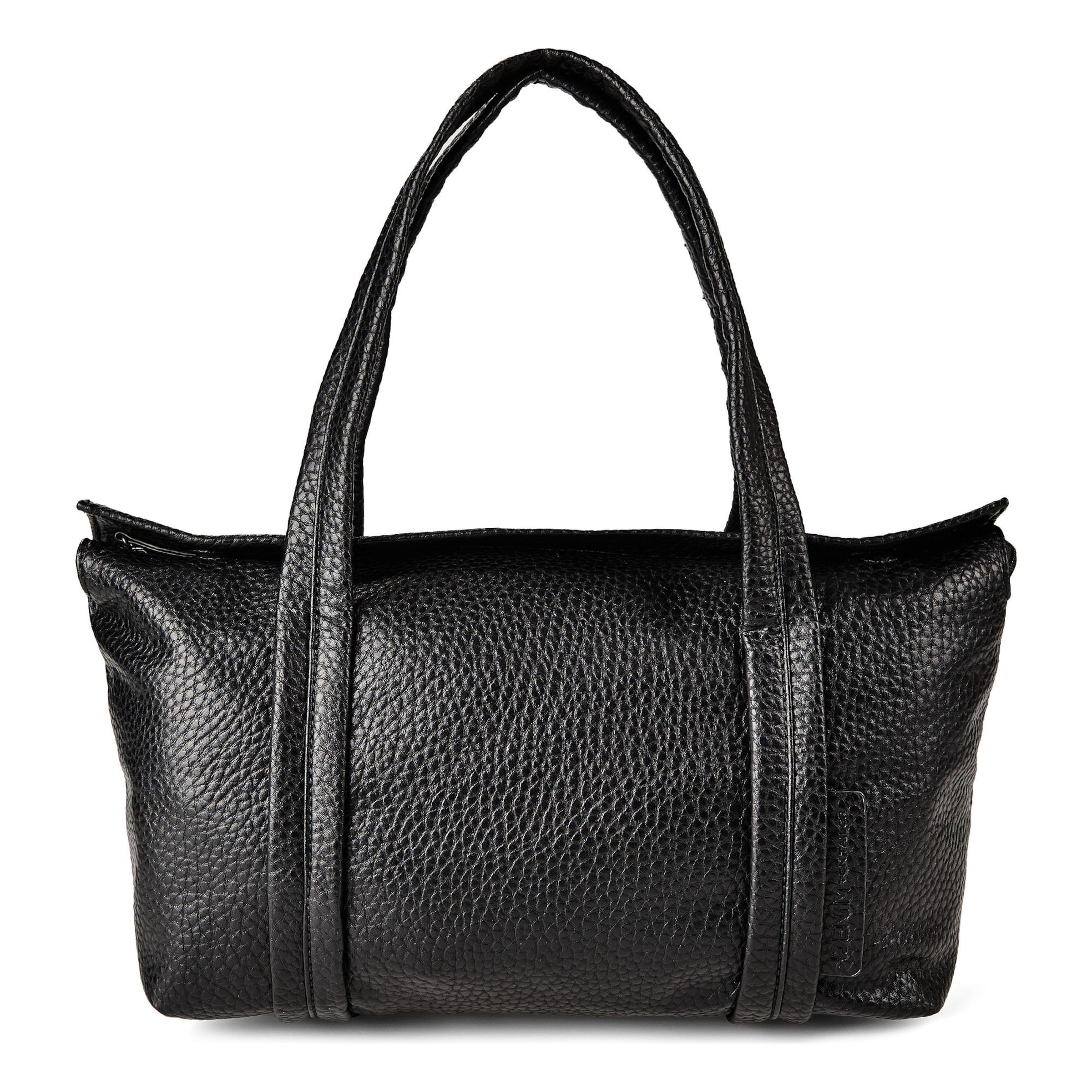 Borsa a spalla 'Alonda' di TOM TAILOR DENIM in nero: frontale