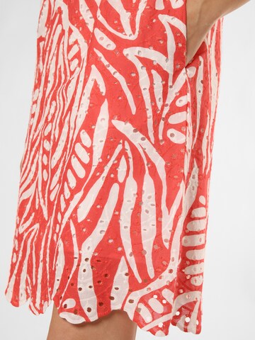 Ipuri Dress in Red