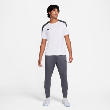 NIKE Funktionsshirt 'Strike' in Weiß