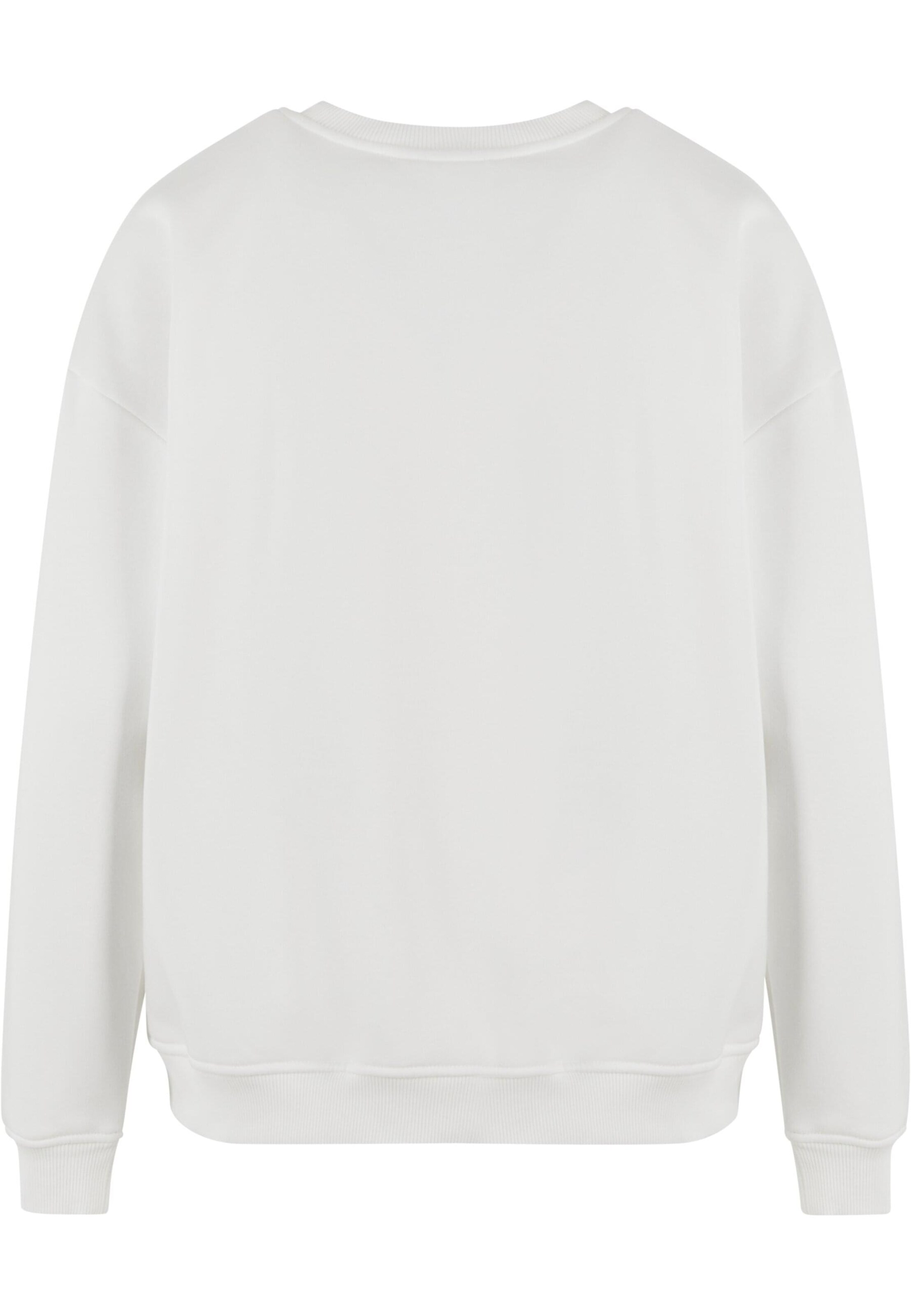 Aim'n Sweatshirt in White