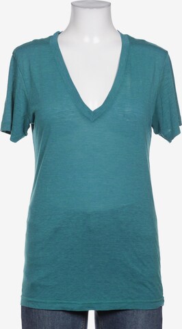 American Apparel Shirt in S in Green: front