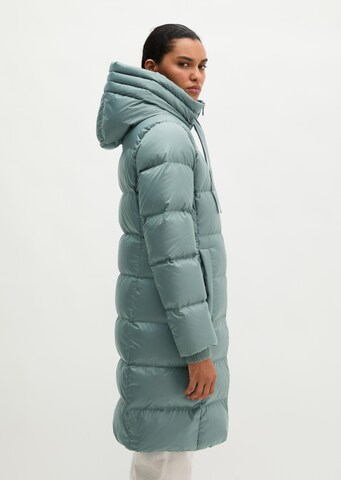 Marc O'Polo Winter coat in Blue: side