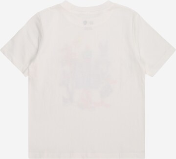 T-Shirt 'LOONEY TUNES' GAP en blanc