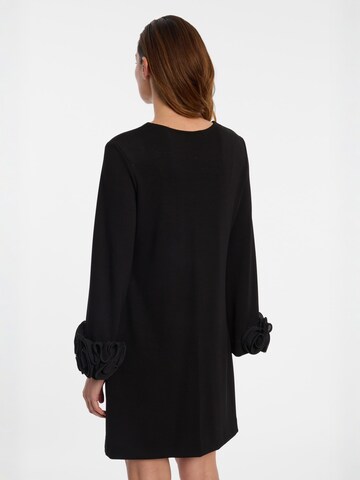 Robe ' Evela ' Ana Alcazar en noir