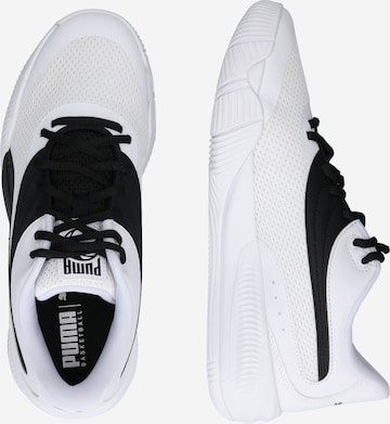 PUMA Спортни обувки 'Triple' в бяло