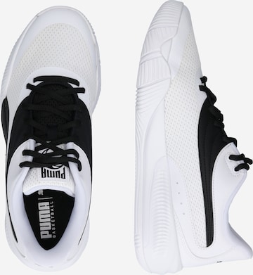 PUMA Sportschuhe 'Triple' in Weiß