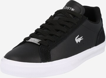 LACOSTE Sneaker 'LEROND PRO' in Schwarz: predná strana