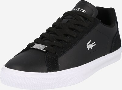 LACOSTE Sneaker 'LEROND PRO' in schwarz / weiß, Produktansicht