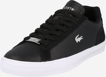LACOSTE Sneakers 'LEROND PRO 123 1 CFA' in Black: front