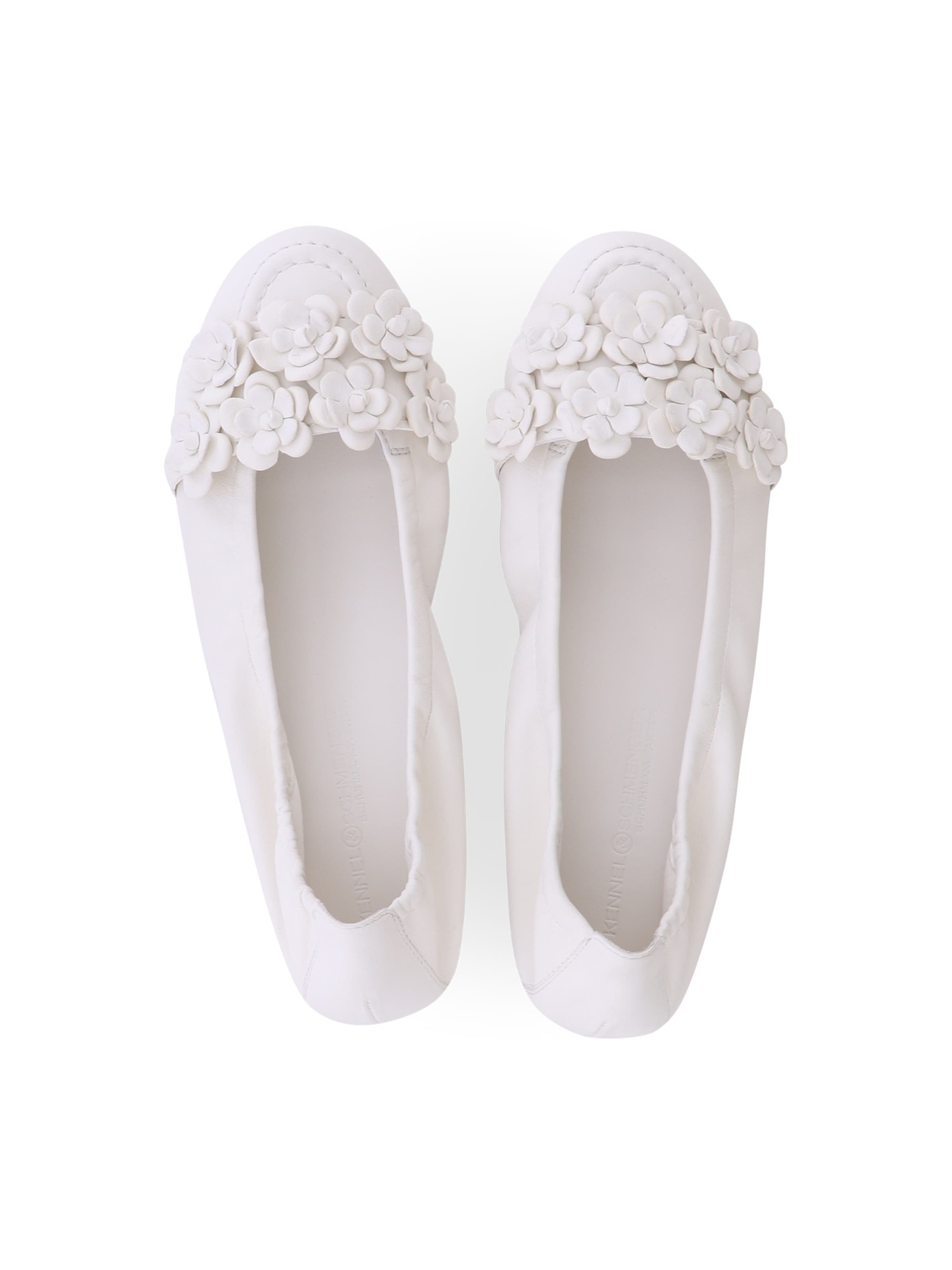 Kennel & Schmenger Ballerina 'MALU' in White