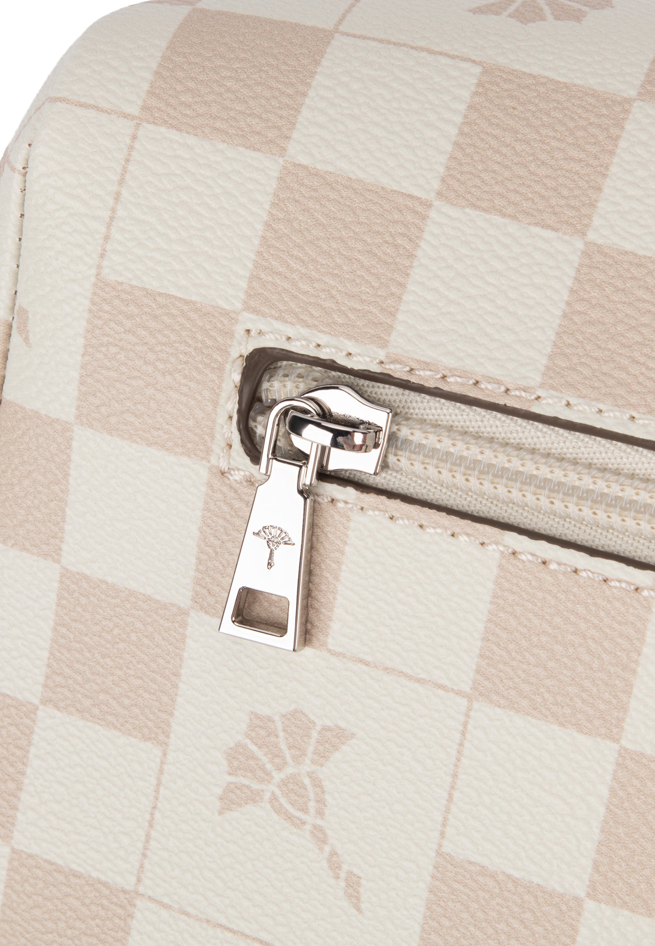 JOOP! Toilettas 'Flora Piazza' in Beige