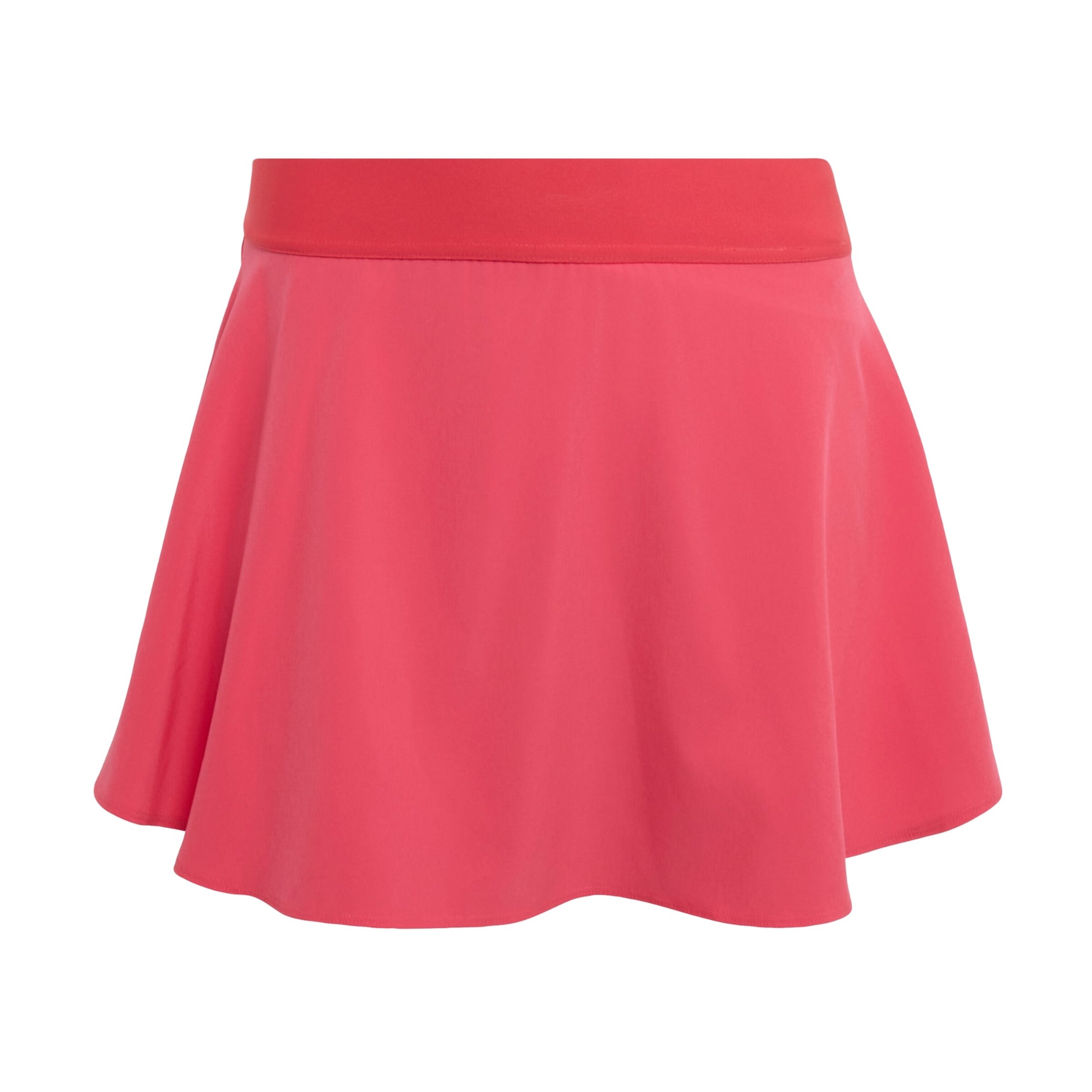 Jupe de sport ADIDAS PERFORMANCE en rose : devant