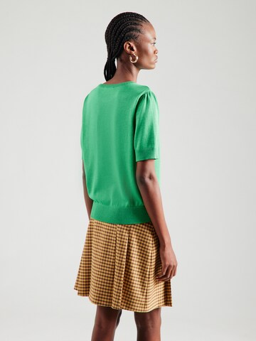 Pull-over 'Philou' Fabienne Chapot en vert