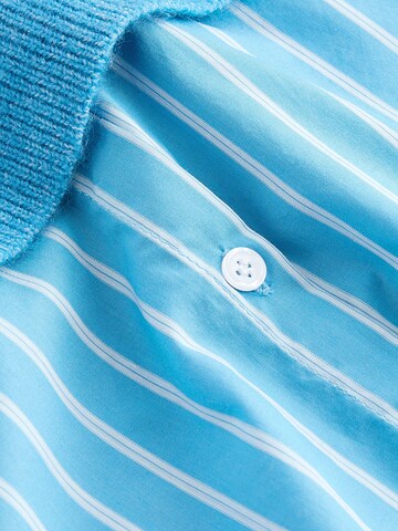Next Bluza | modra barva