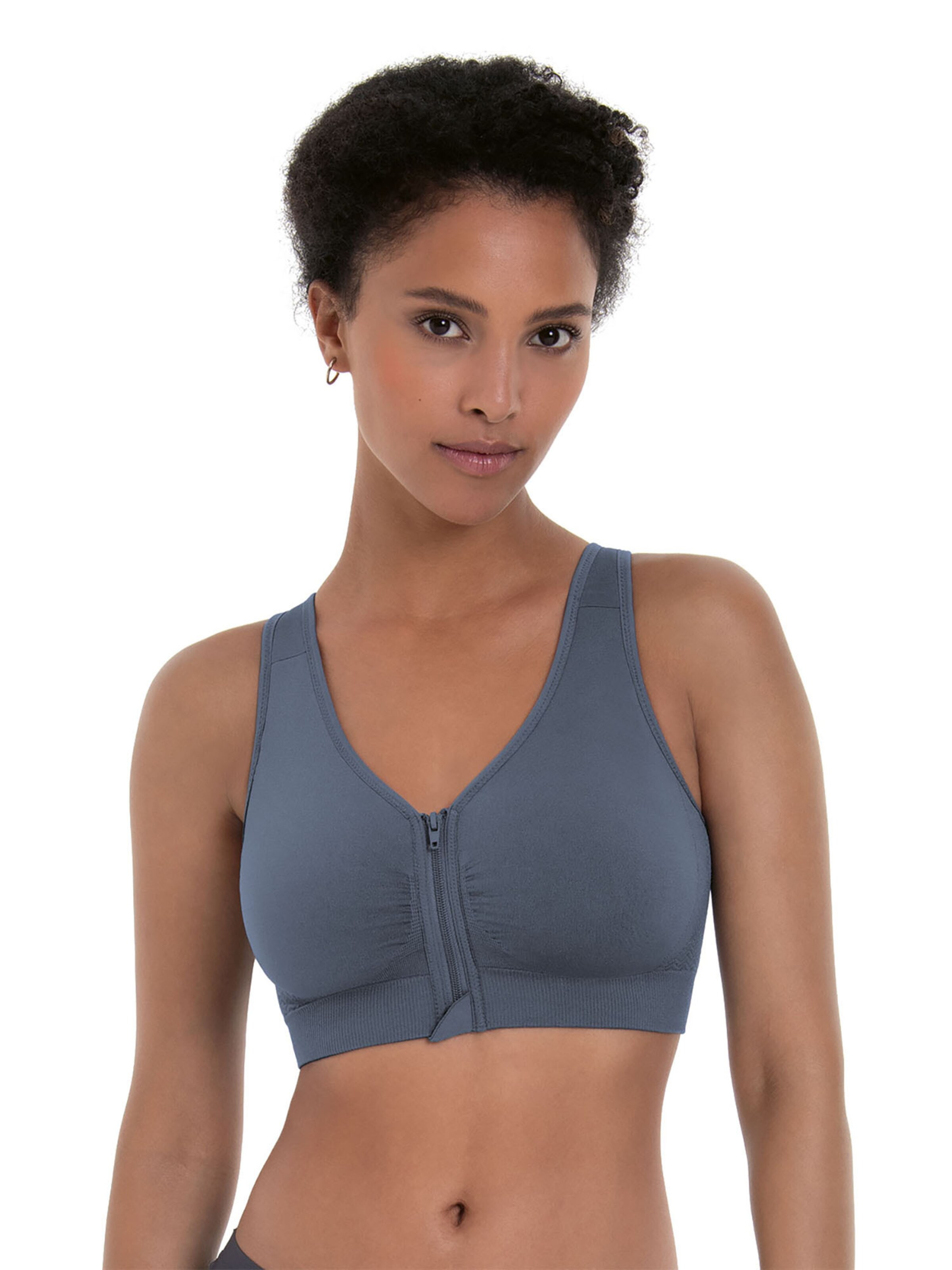 ANITA Bodice 'Lynn' in Grey