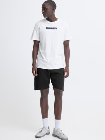 BLEND Normalny krój Spodnie 'BHKEN' w kolorze czarny