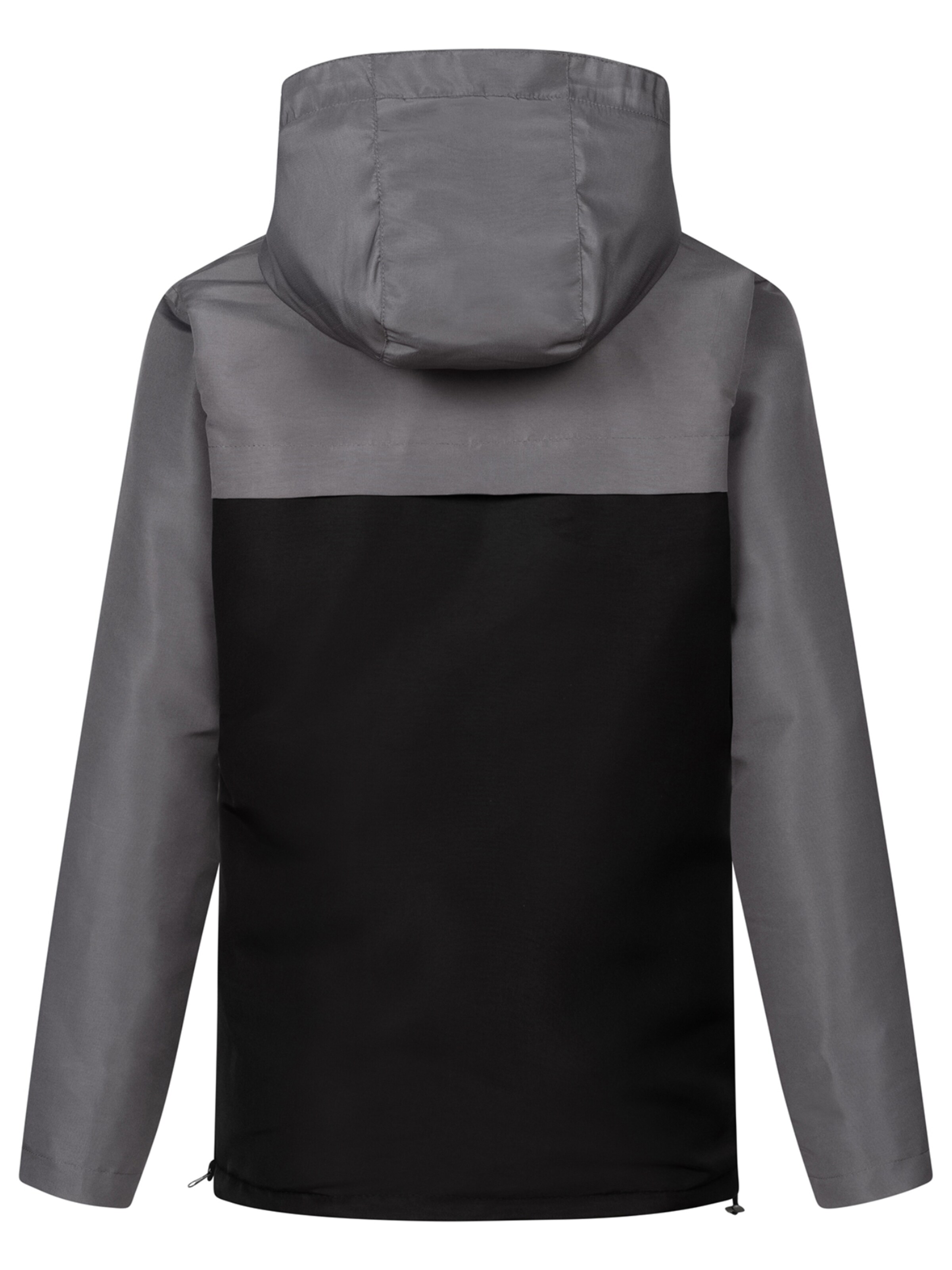 Rock Creek Between-Season Jacket in Grey