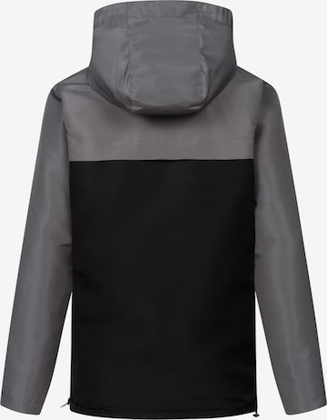 Rock Creek Between-Season Jacket in Grey