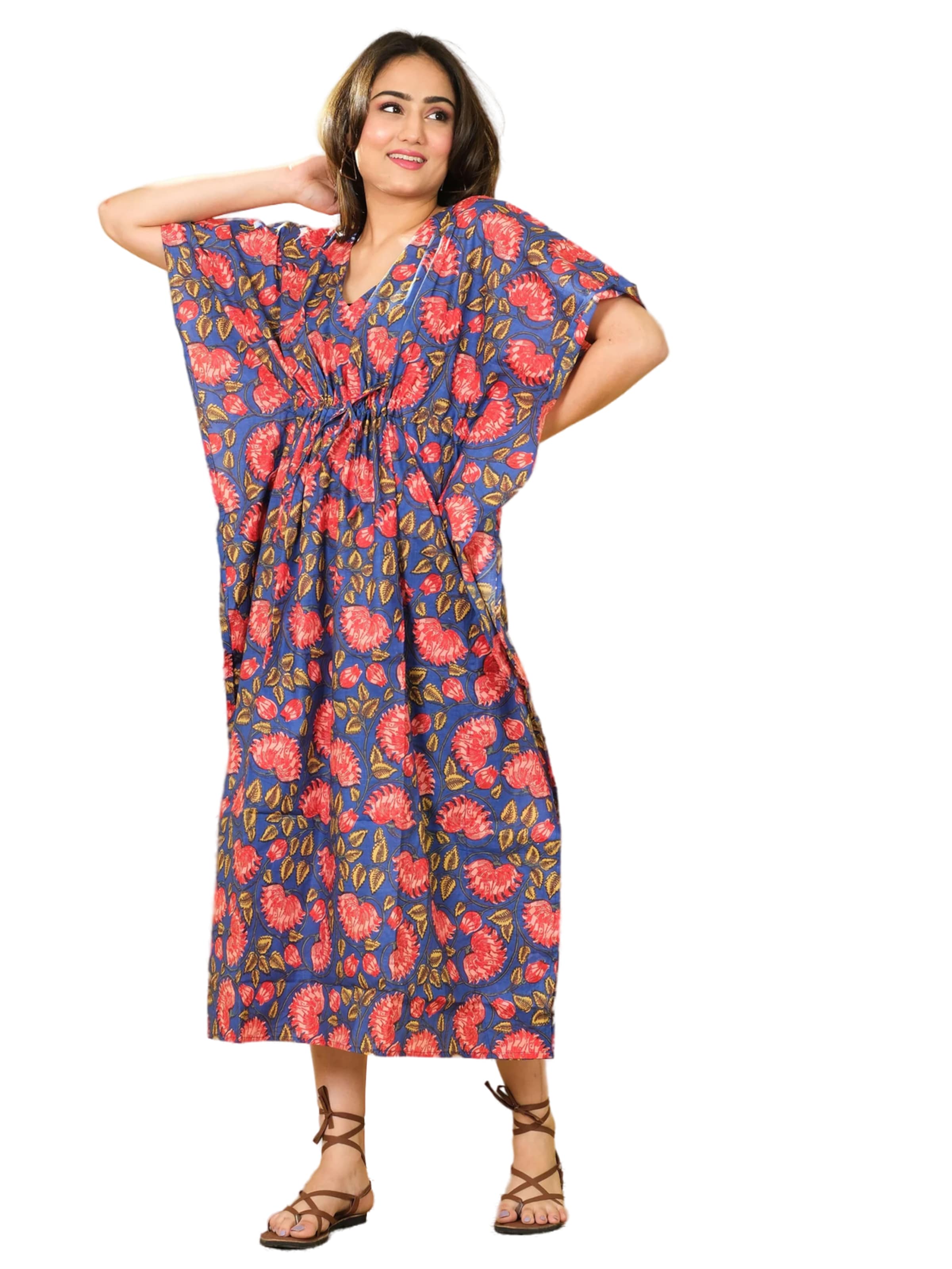 PfauGermany Oversizekleid‌‌‌‌‌‌ in Pink