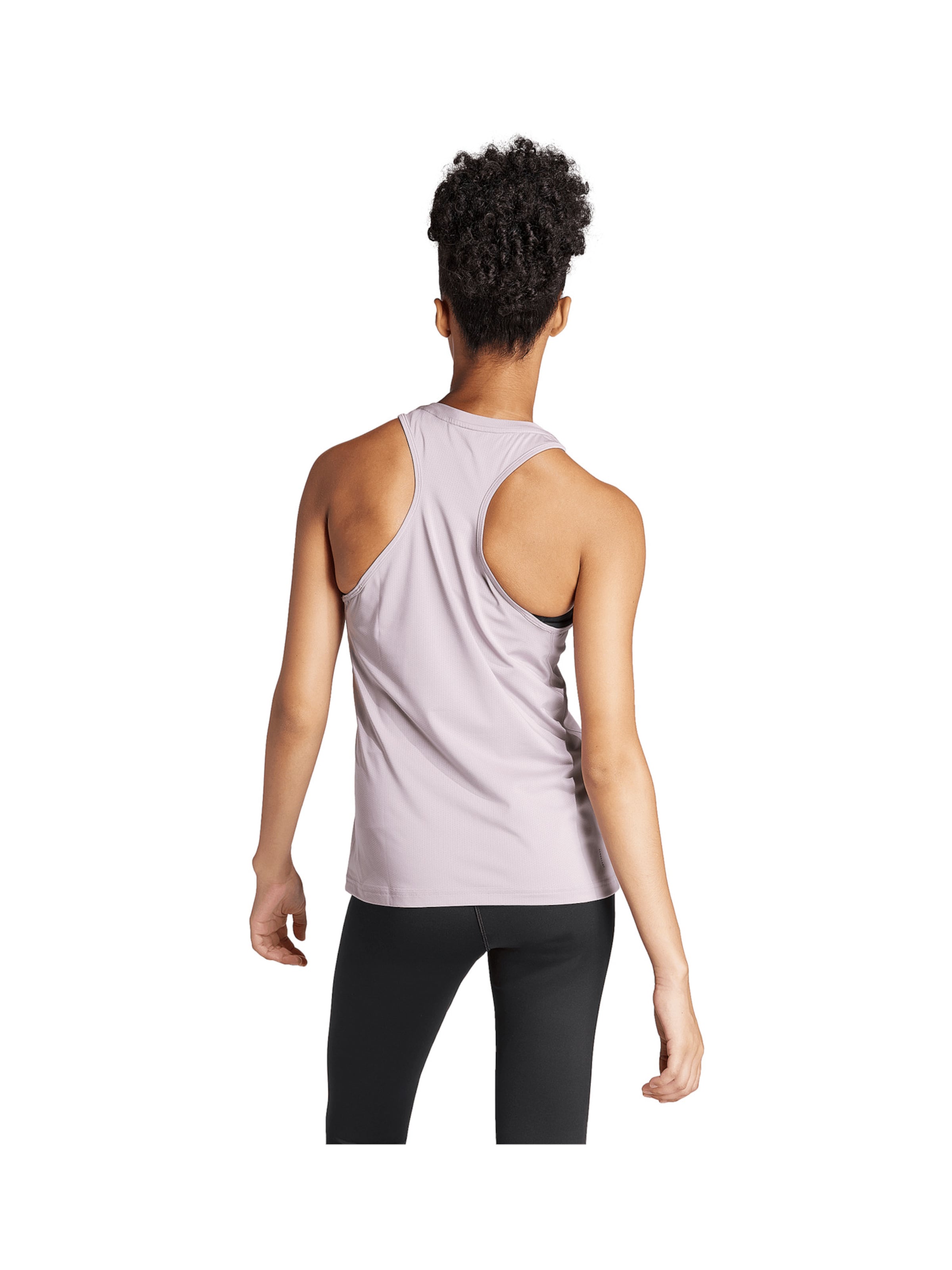 ADIDAS PERFORMANCE Функциональная футболка в Лиловый