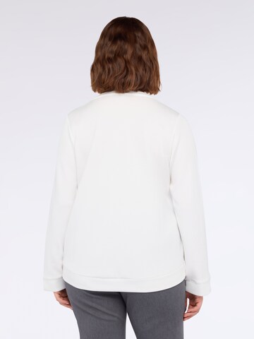 Fiorella Rubino Pullover‌‌‌‌‌‌‌ in Weiß