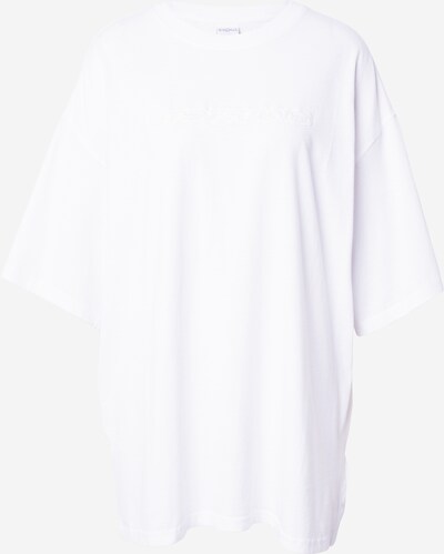 iets frans Shirt in de kleur Wit, Productweergave