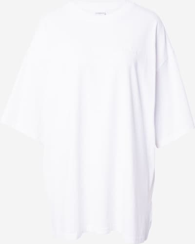 Marškinėliai iš iets frans, spalva – balta, Prekių apžvalga