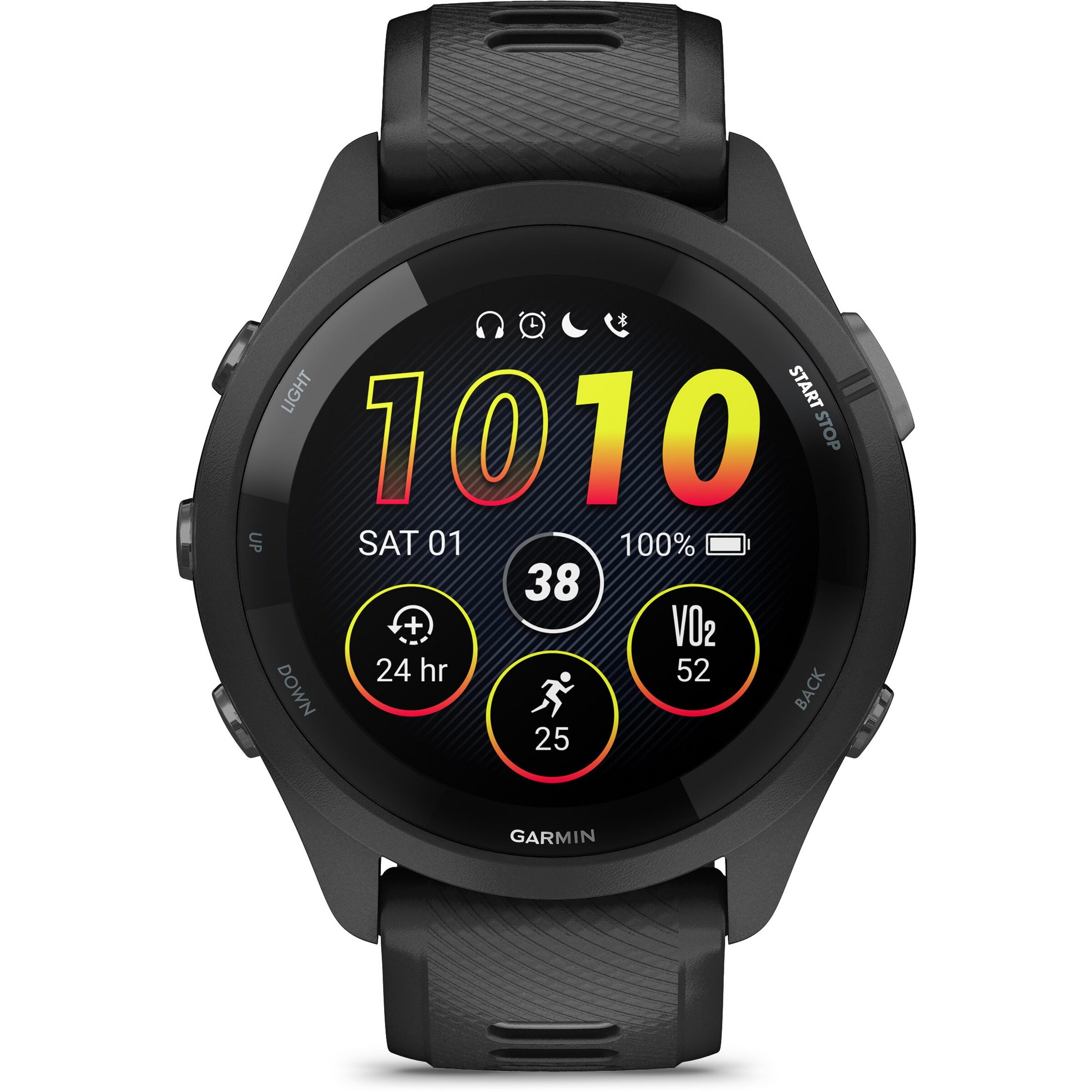 GARMIN Sports Watch in Black