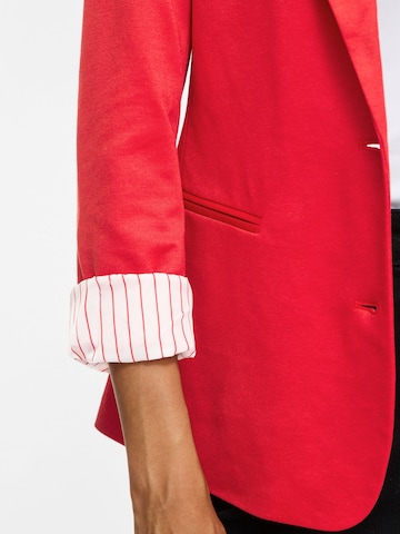 VILA - Blazer 'VISaga' en rojo