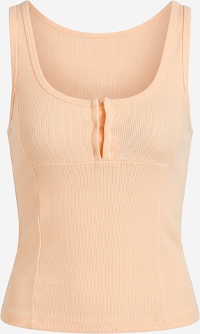 oranžinė studioselect Palaidinė be rankovių 'Pia': priekis