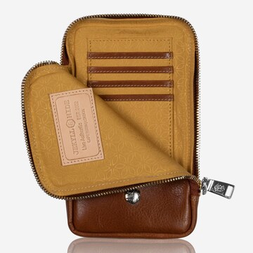 Jekyll & Hide Crossbody bag 'Paris ' in Brown