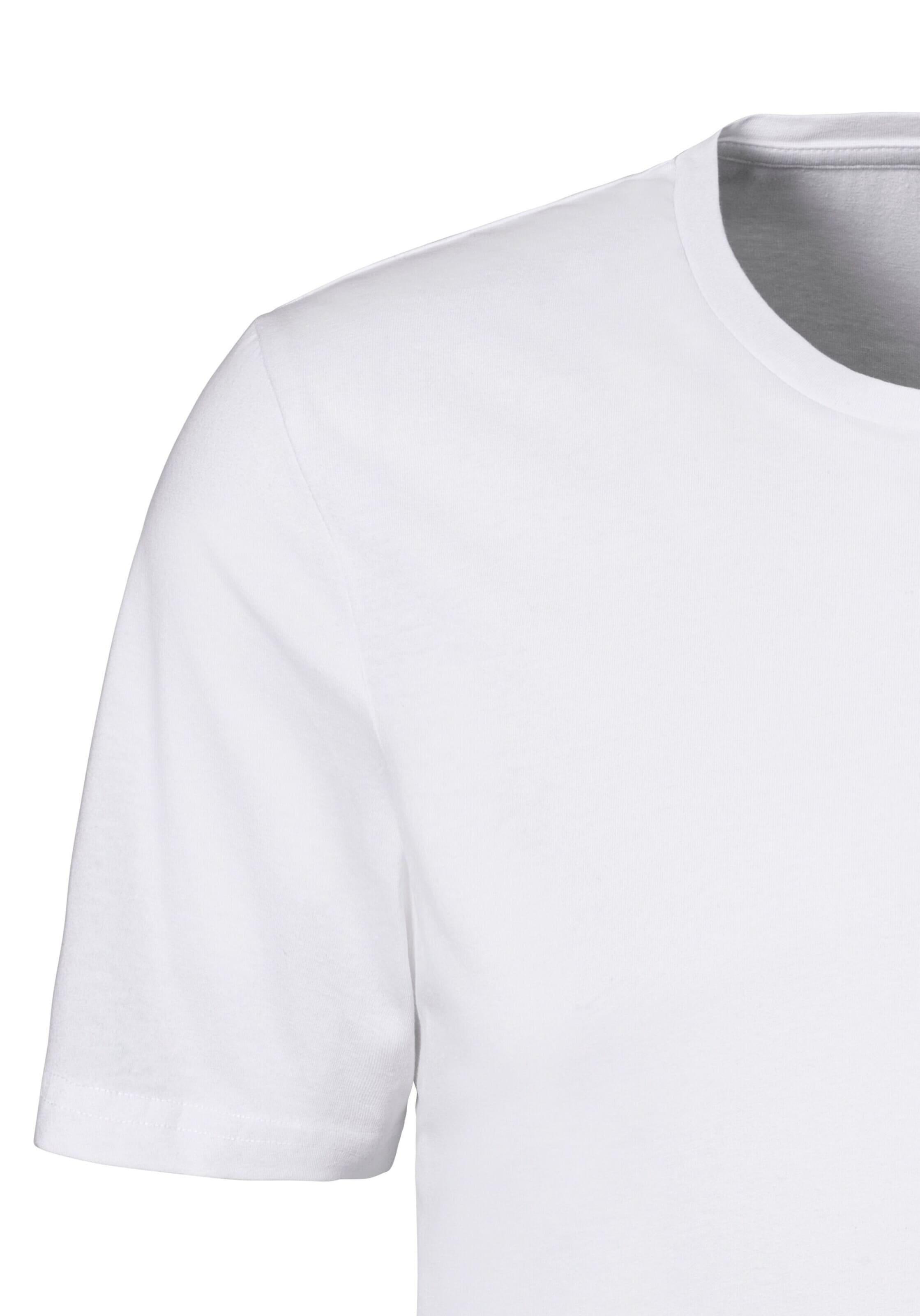 s.Oliver Μπλουζάκι σε λευκό