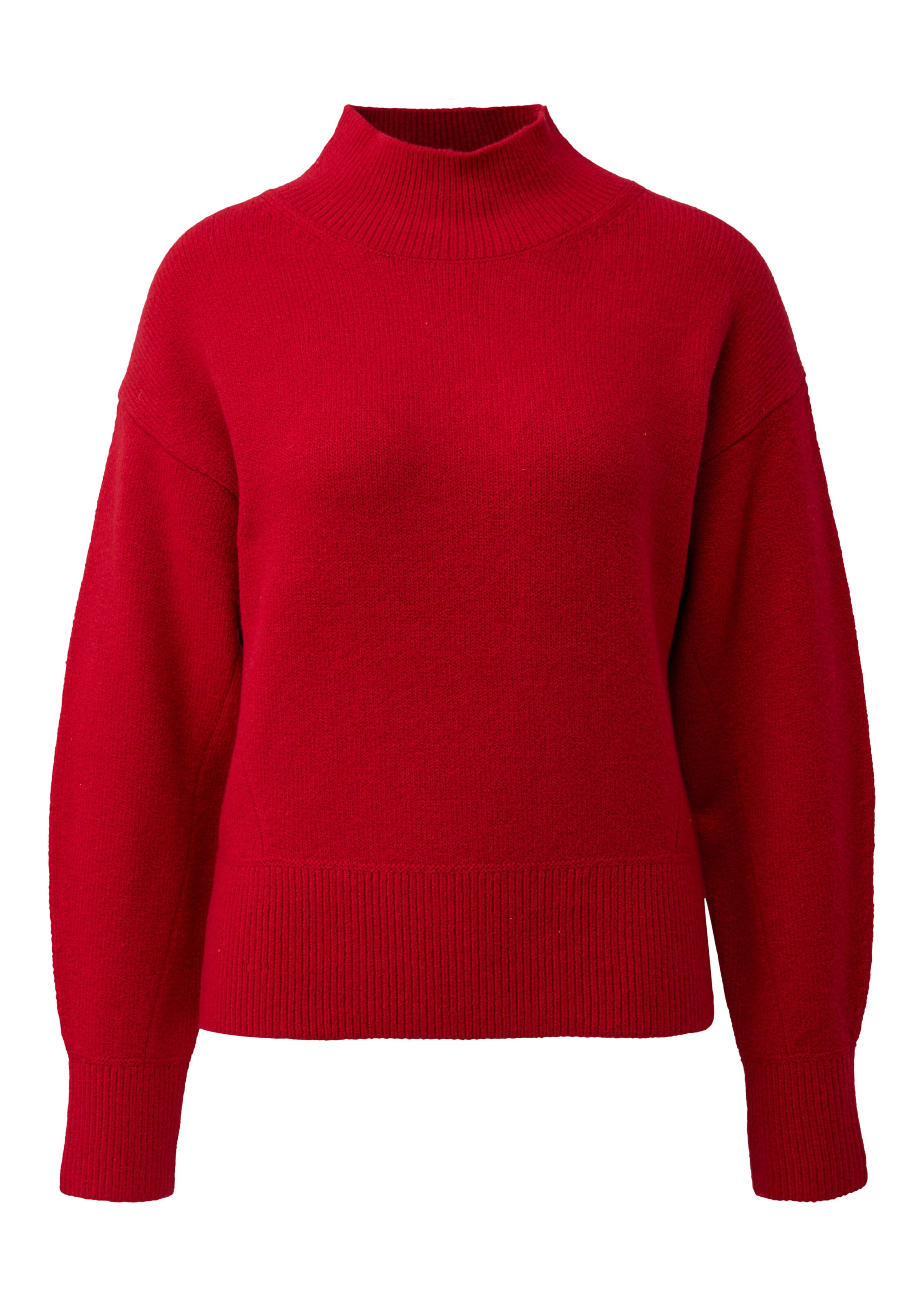 s.Oliver Sweater in Red: front