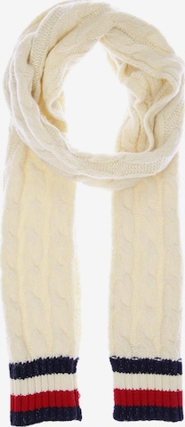 TOMMY HILFIGER Scarf & Wrap in One size in Beige: front