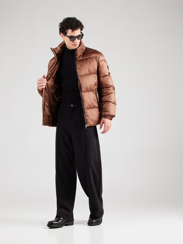 Giacca invernale 'Ambro' di JOOP! in marrone
