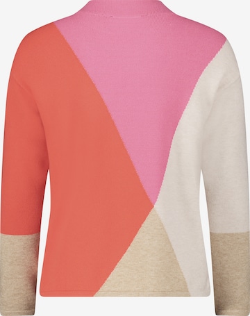 Pull-over Betty Barclay en orange