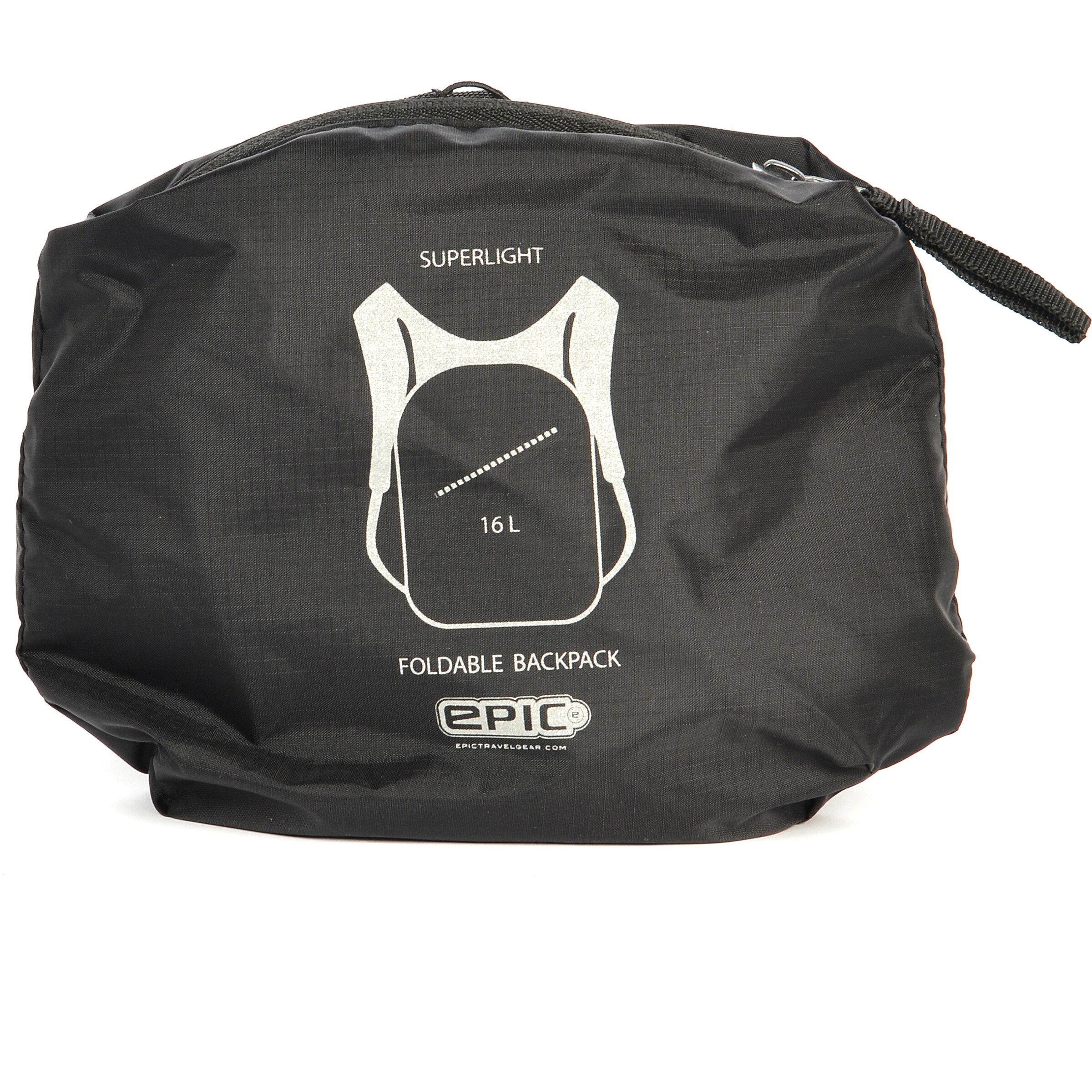 Epic Backpack in Black