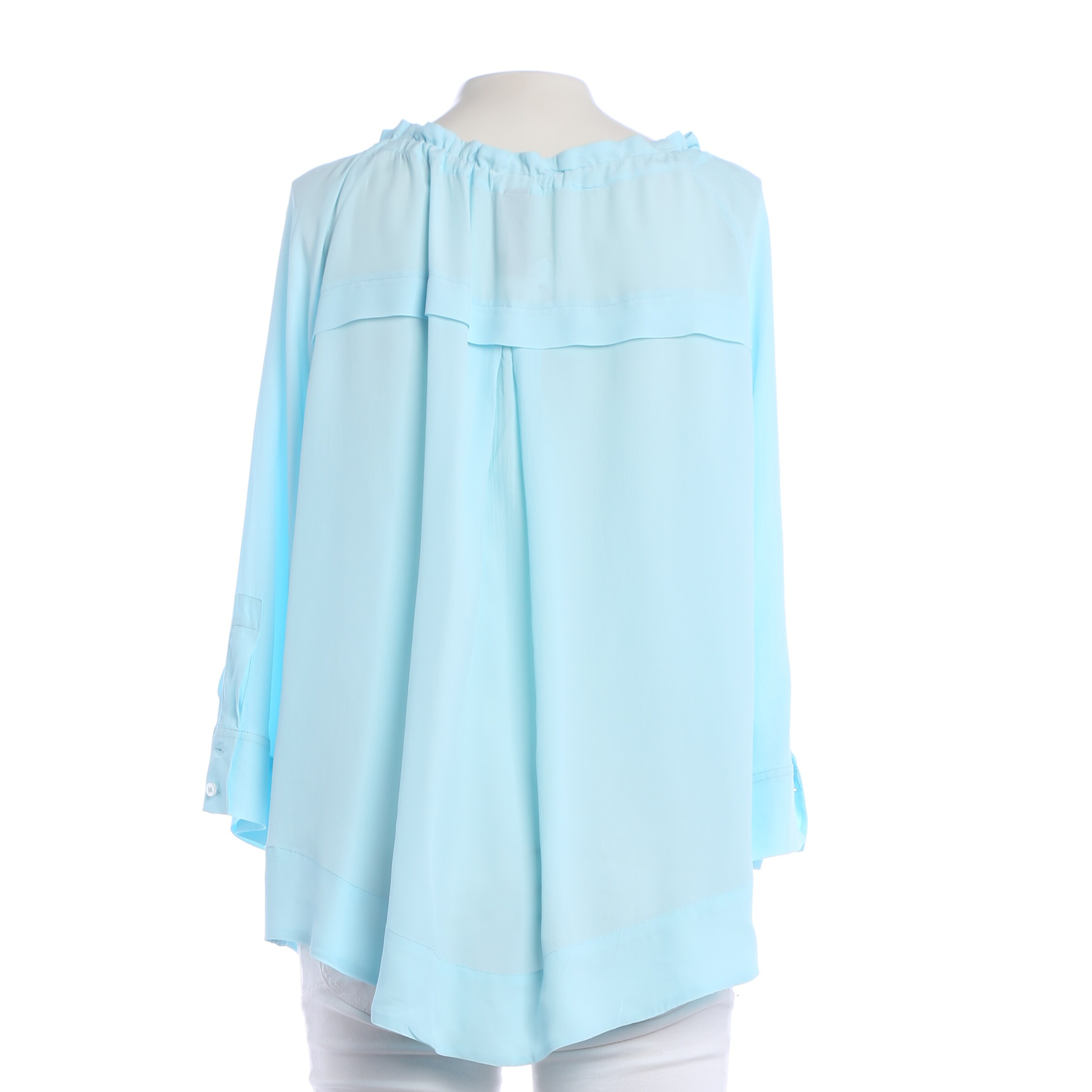 Marc Cain Blouse & Tunic in M in Blue