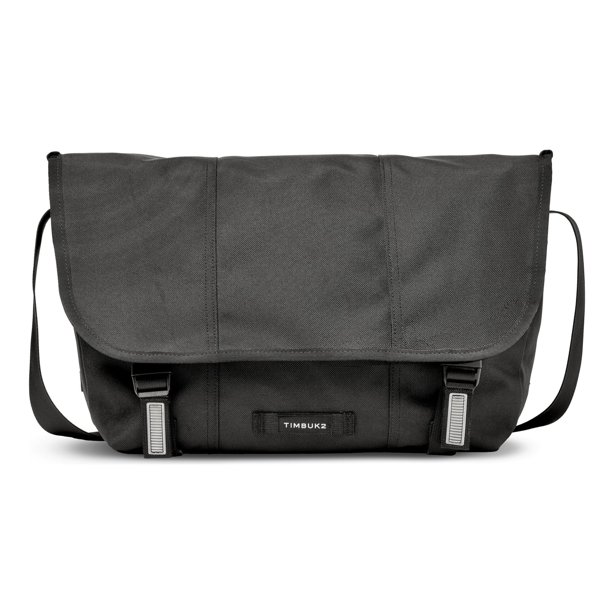 Messenger TIMBUK2 en noir : devant