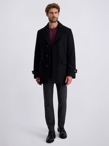 PIERRE CARDIN Tapered Chino trousers 'Lyon' in Grey