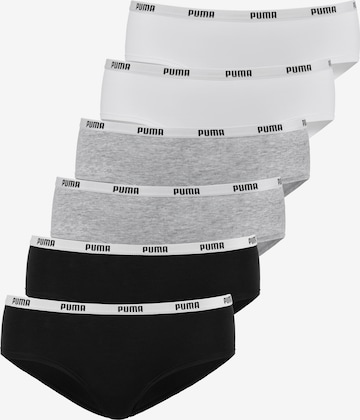 PUMA Panty in Mixed colors: front