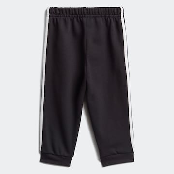 ADIDAS SPORTSWEAR - Skinny Fato de treino 'Badge Of Sport French Terry' em preto